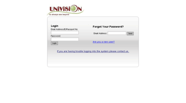 univisionhr.com