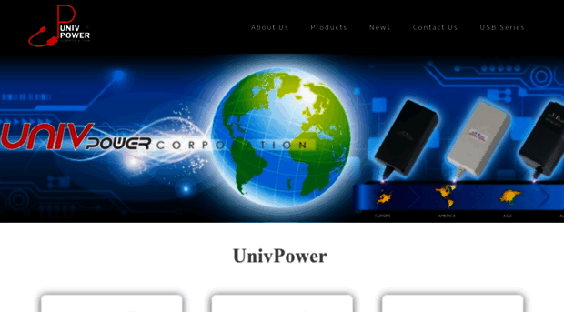 univpower.com.tw