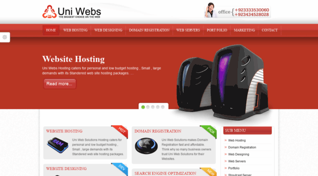 uniwebs.com.pk