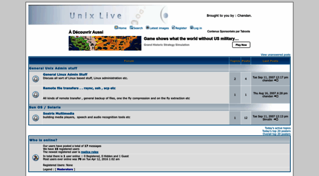 unixlive.editboard.com