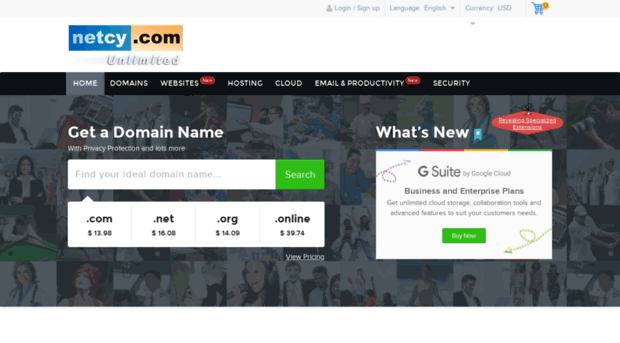 unlimited.netcy.com