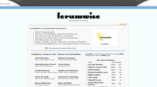 unlimitedbounce.forumwise.com