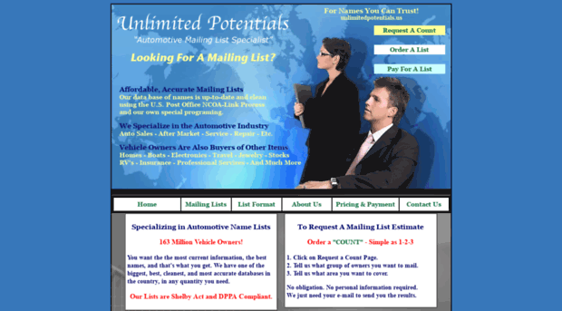 unlimitedpotentials.us