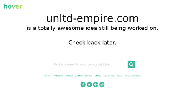 unltd-empire.com