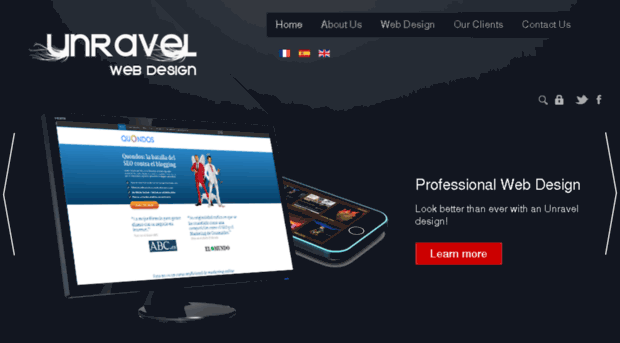 unravelwebdesign.com