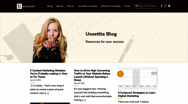 unsettle.org