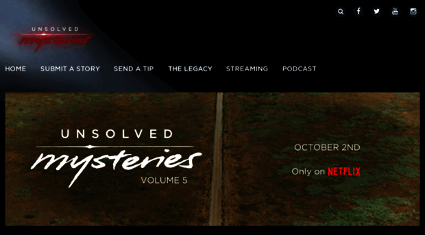 unsolved.com