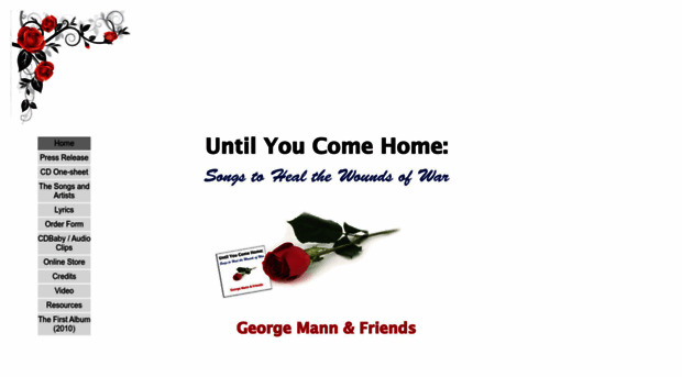 untilyoucomehome.com
