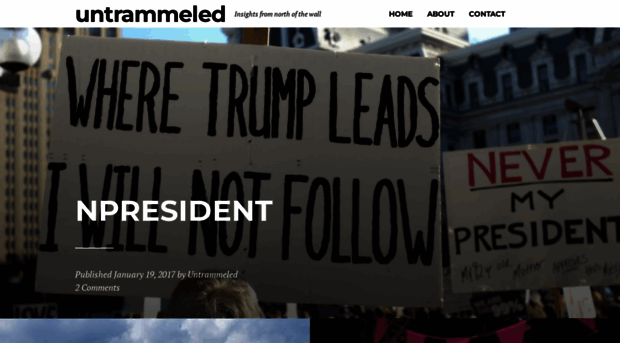 untrammeled.se
