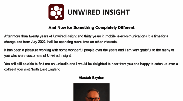 unwiredinsight.com