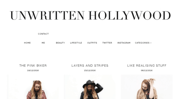 unwrittenhollywood.com