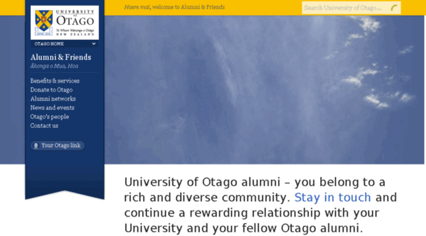 uoalumni.otago.ac.nz