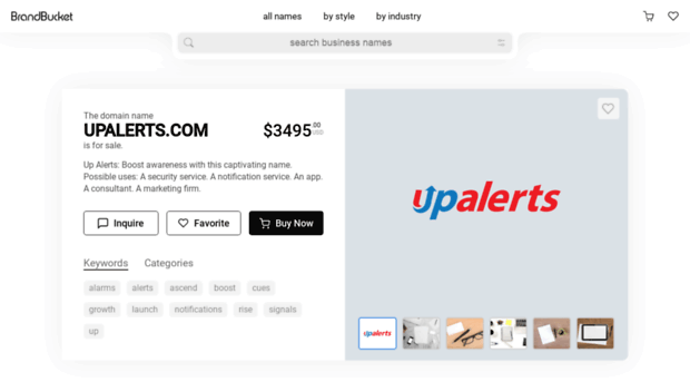 upalerts.com