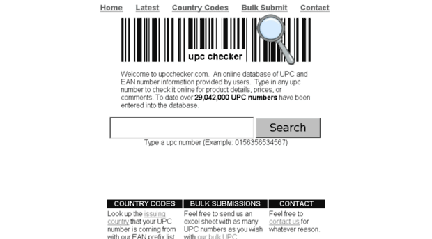 upcchecker.com