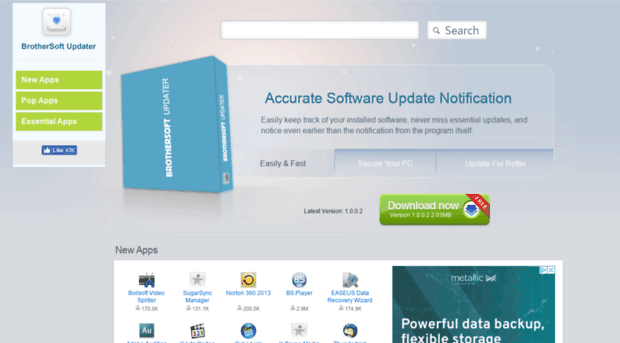 updater.brothersoft.com