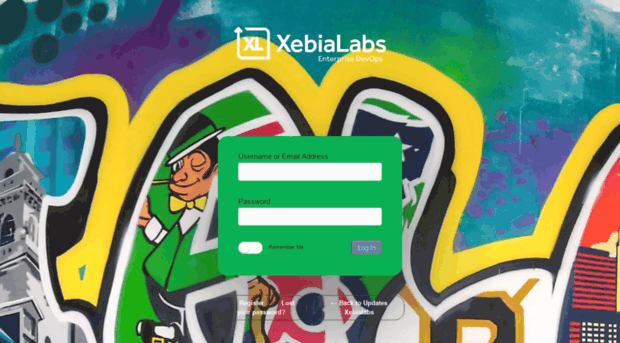 updates.xebialabs.com