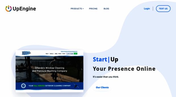 upengine.net