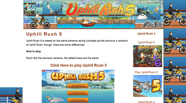 uphillrush5.org