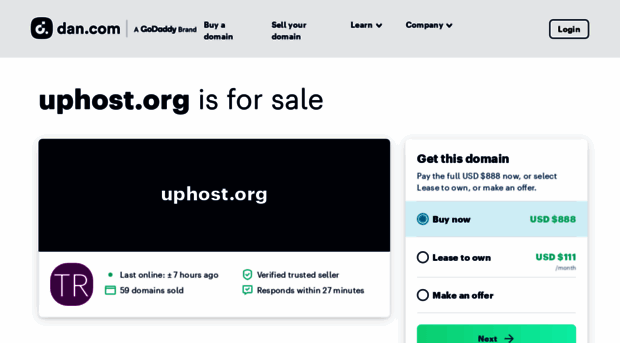 uphost.org