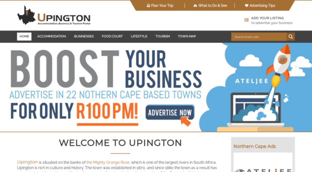 upington.co.za
