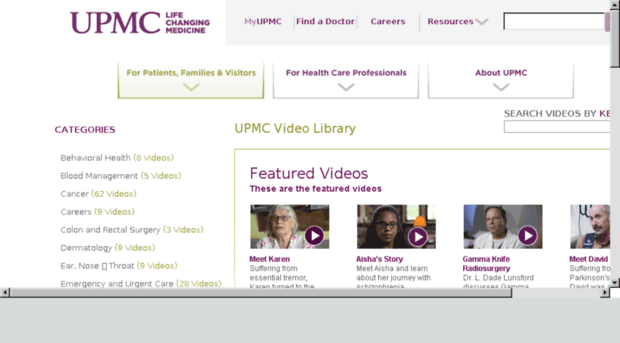 upmcminute.com