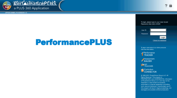 upperdarbysd-pa.perfplusk12.com