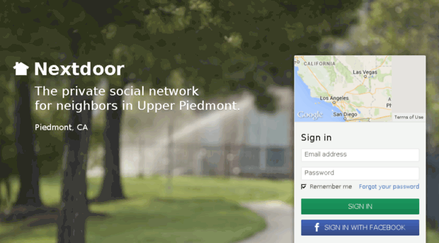upperpiedmont.nextdoor.com