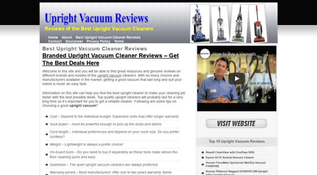 upright-vacuum.org