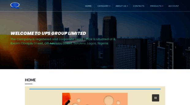upsgroup.org