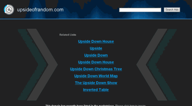 upsideofrandom.com