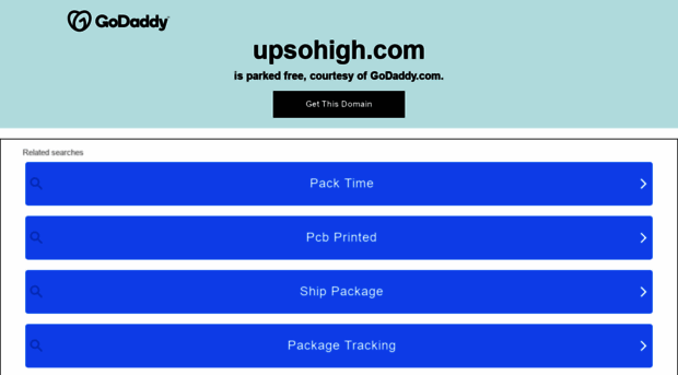 upsohigh.com