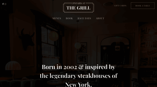 upstairsatthegrill.co.uk