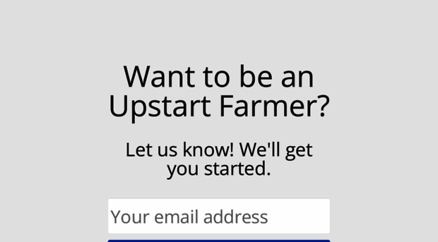upstartfarmers.com