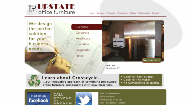 upstateofficefurniture.com