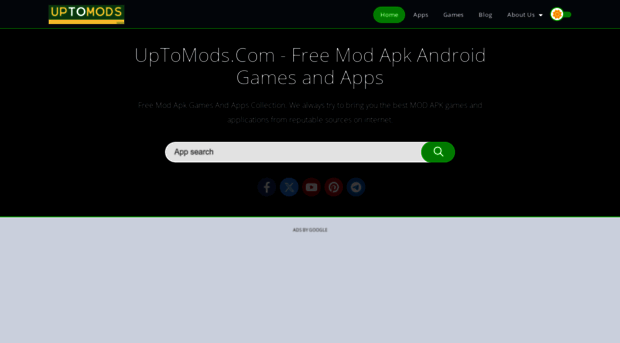 uptomods.com