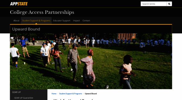 upwardbound.appstate.edu