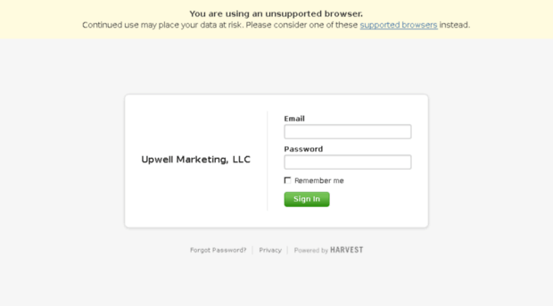 upwellmarketingllc.harvestapp.com