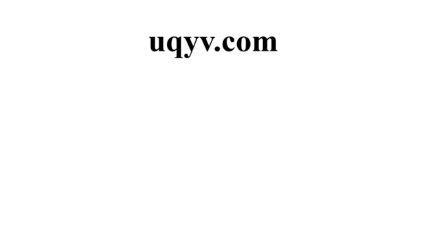uqyv.com