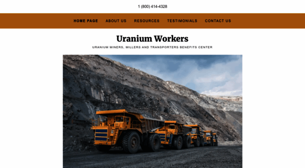 uraniumworkers.info