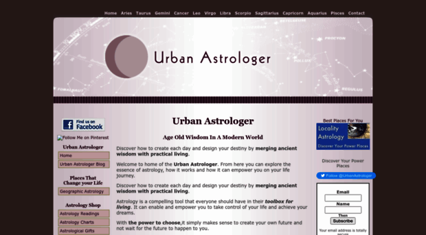 urban-astrologer.com