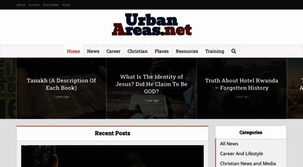 urbanareas.net
