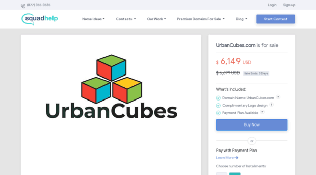 urbancubes.com