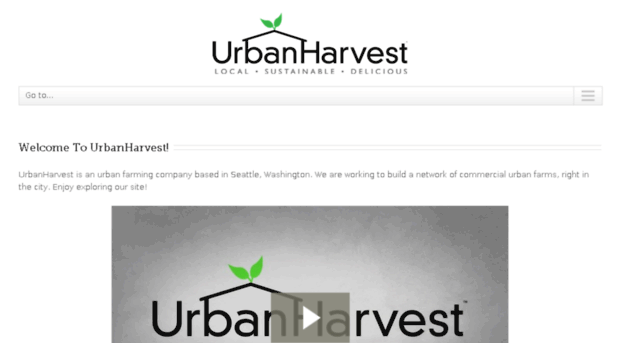 urbanharvest.com