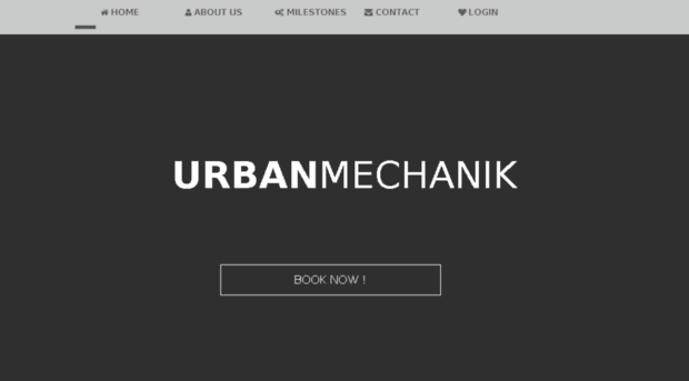 urbanmechanik.com