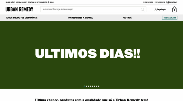 urbanremedy.com.br