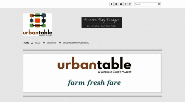 urbantable.com