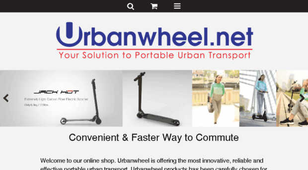 urbanwheel.net