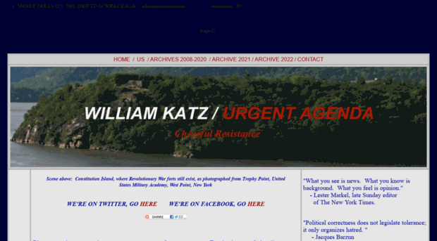 urgentagenda.com