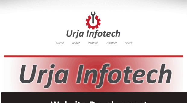 urjainfotech.com