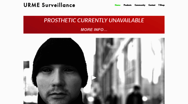 urmesurveillance.com